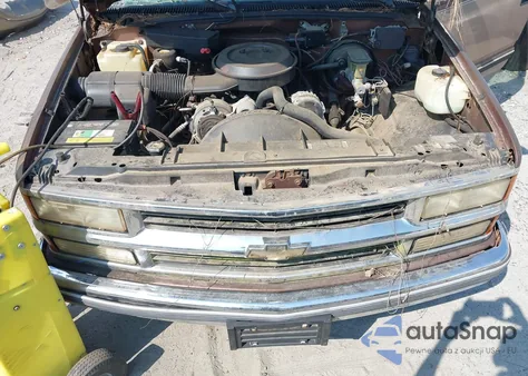 1994 Chevrolet Gmt-400 C1500 из США, поврежденный, VIN 2GCEC19K5R1192444